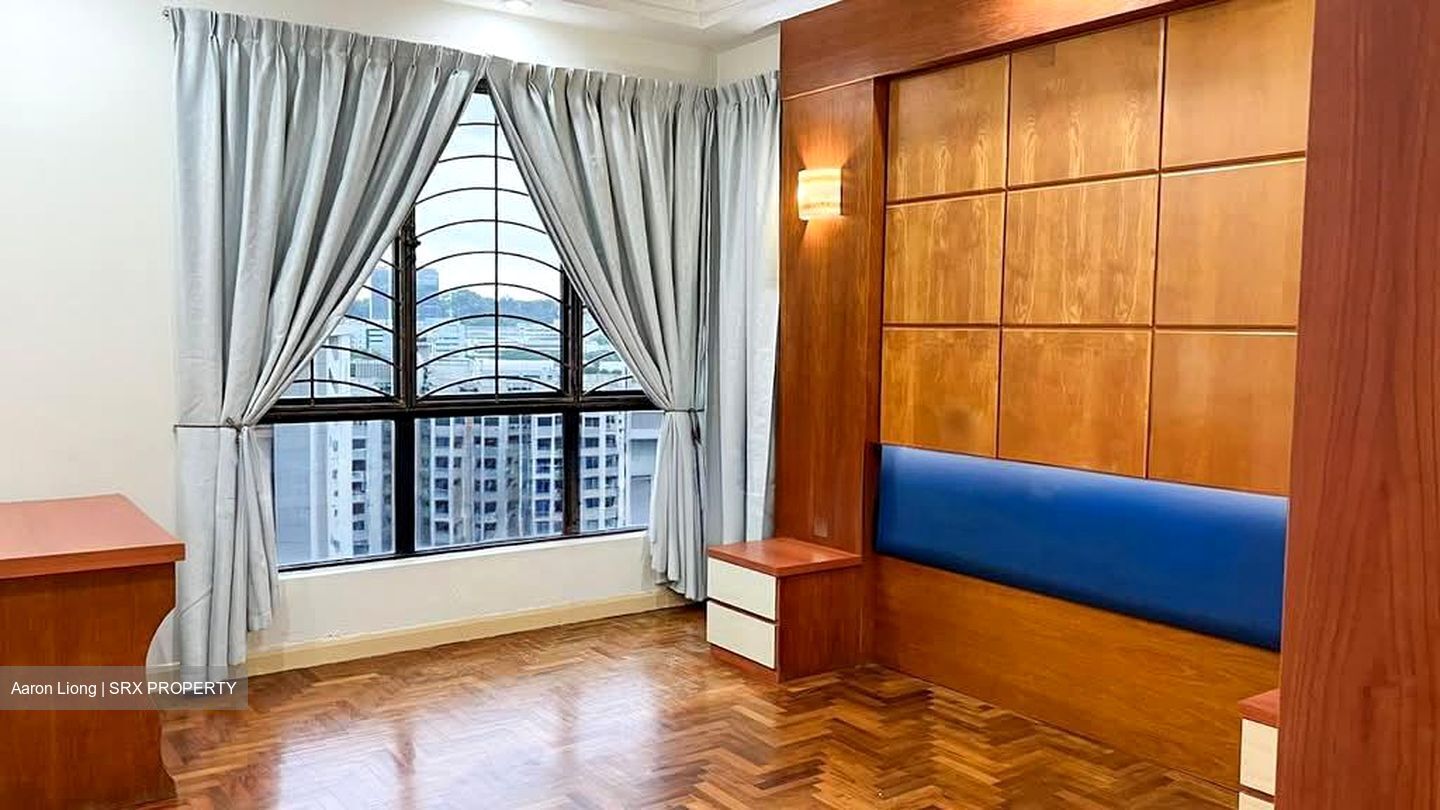 Heritage View (D5), Condominium #538334011
